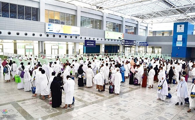 مطار الملك عبدالعزيز: 29.7 مليون مسافر في 2015