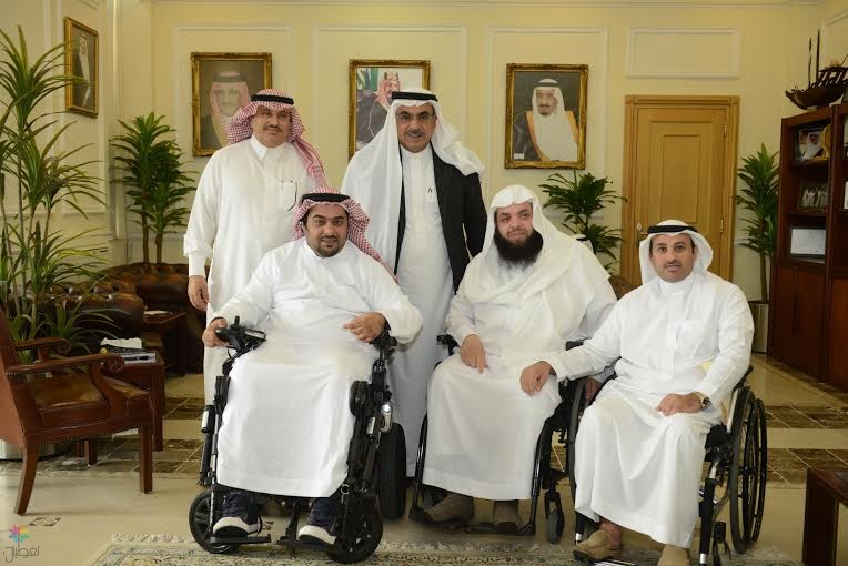 اتفاقيات تعاون أمين الشرقية مع سواعد