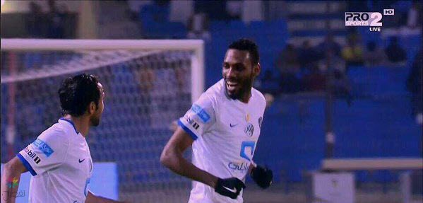 الهلال والحزم يتأهلان لكأس خادم الحرمين