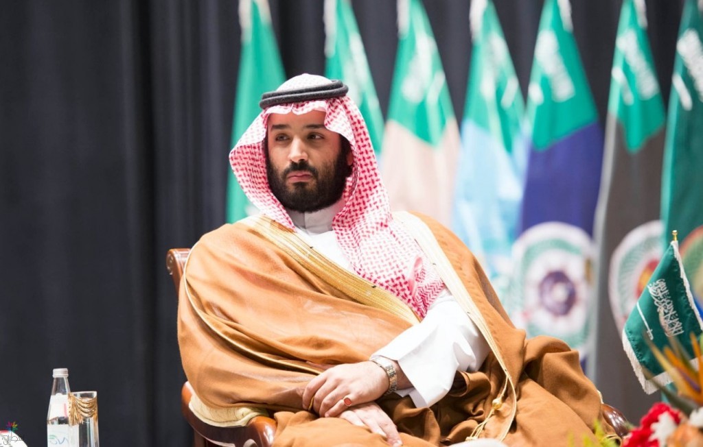 ولي ولي العهد يهنئ وزيري قطر.. تفاصيل