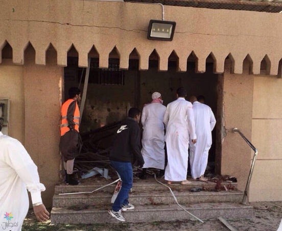 انفجار محاسن الاحساء: تفاصيل الحادث