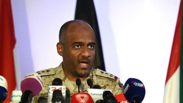 استهداف سفارة إيران: التحالف ينفي