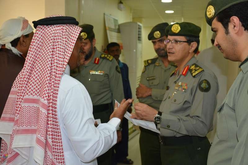 مكتب خدمات ذوي الشهداء: تدشين وتسهيلات