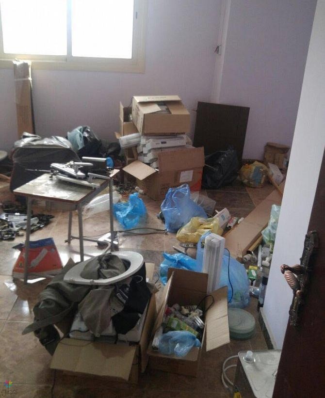 إخلاء فندق بالمدينة المنورة: 1383 زائراً