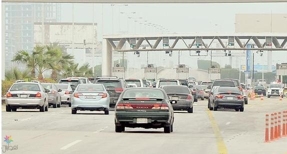 جسر الملك فهد: ازدحام وتوقعات بـ 200 ألف مسافر