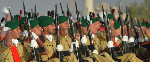 السعودية وباكستان: تعزيز التعاون العسكري