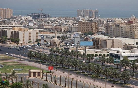 حريق الخبر: احتجاز واختناق 4 أشخاص