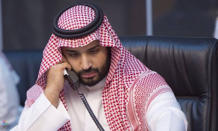ولي العهد و وزير الدفاع البريطاني