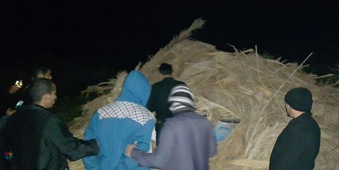 ضبط مخالفين المدينة: مصنع خمور وعاملات
