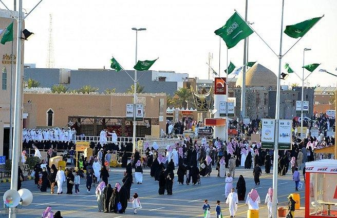الجنادرية 30: افتتاح المهرجان برعاية خادم الحرمين