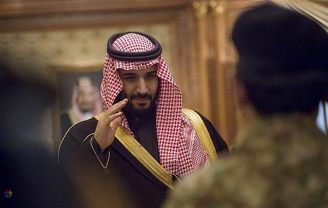 محمد بن سلمان: عام الحزم والإنجازات