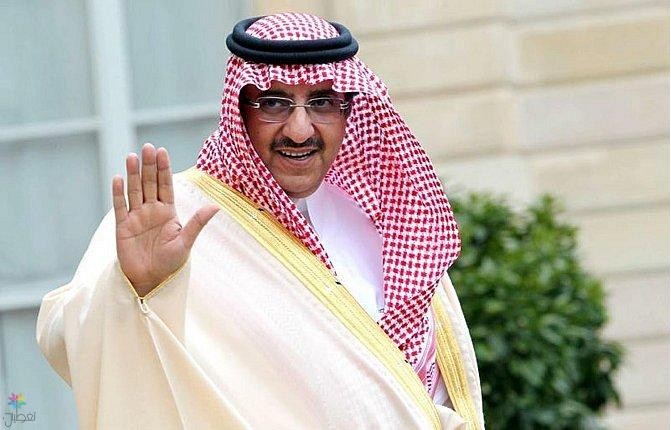 محمد بن نايف: رؤية قيادية