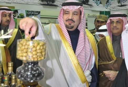 مهرجان الزيتون بالجوف: هوية المنطقة