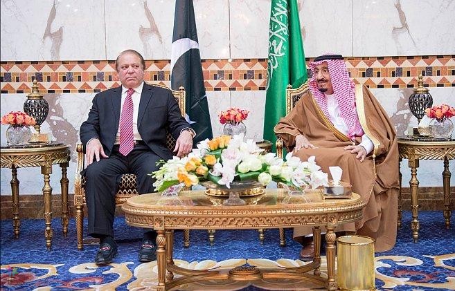 رئيس وزراء باكستان يصل الرياض - آخر الأخبار