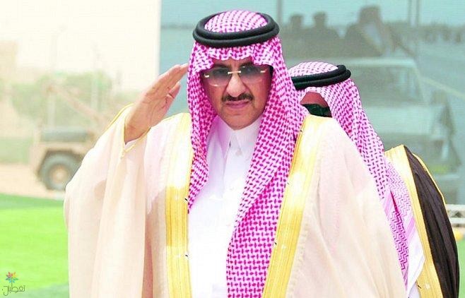 ولي العهد يشكر مدير الأمن العام | تقدير جهود الأمن