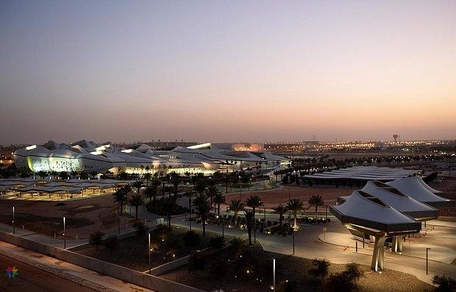 افتتاح مركز الملك عبدالله للدراسات البترولية قريباً