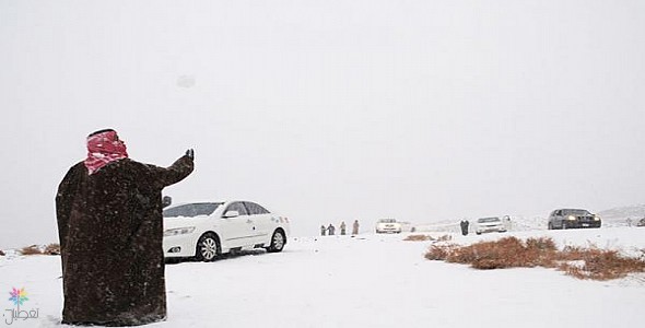 طقس شديد البرودة: تنبيهات هامة للمملكة