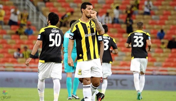 الاتحاد يتأهل لكأس الملك: رباعية في شباك الرياض
