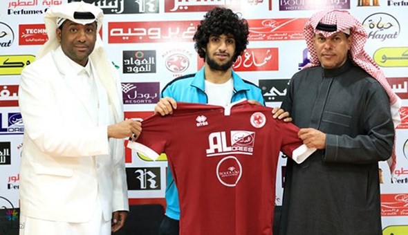 الفيصلي يتعاقد مع لاعب النصر السابق.. تفاصيل