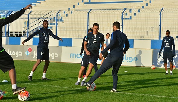 الهلال والوحدة: استعدادات نهائية للمواجهة