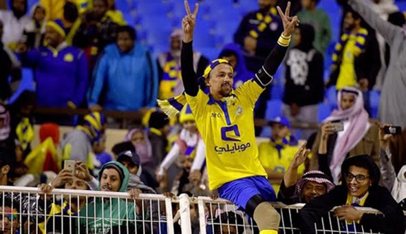 النصر وهجر: فوز مهم للنصر