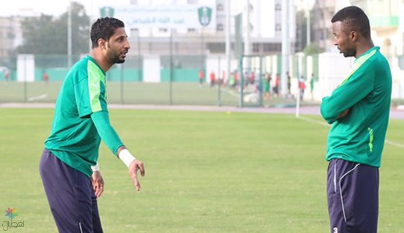 الأهلي يبدأ تحضيراته لضمك: التفاصيل