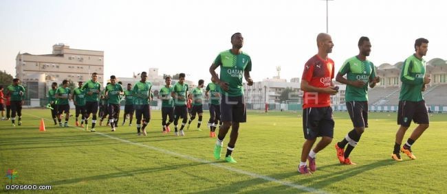الأهلي يعاود تدريباته بعد معسكر العين