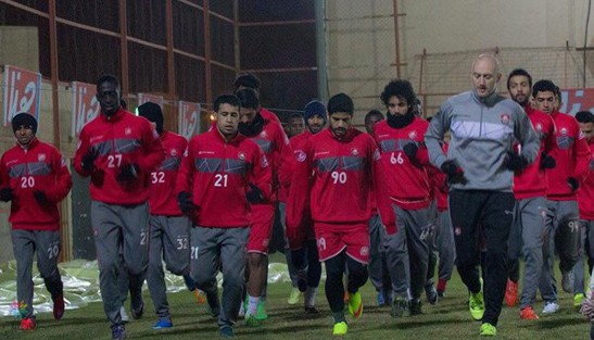 الرائد والفيحاء: تحضيرات ومفاجآت!