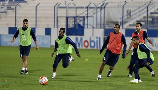 الهلال والوحدة: تحضيرات واستعدادات