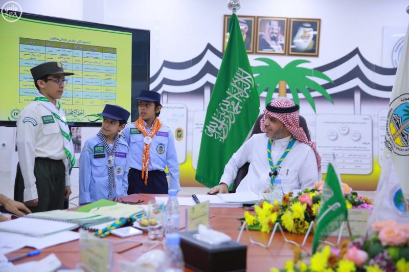 اجتماع جمعية الكشافة: وزير التعليم يرأس