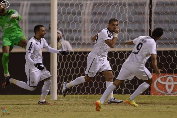 هجر يحقق فوزه الأول: تفاصيل المباراة