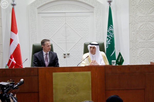 العلاقات السعودية الدنماركية: تاريخية ومميزة