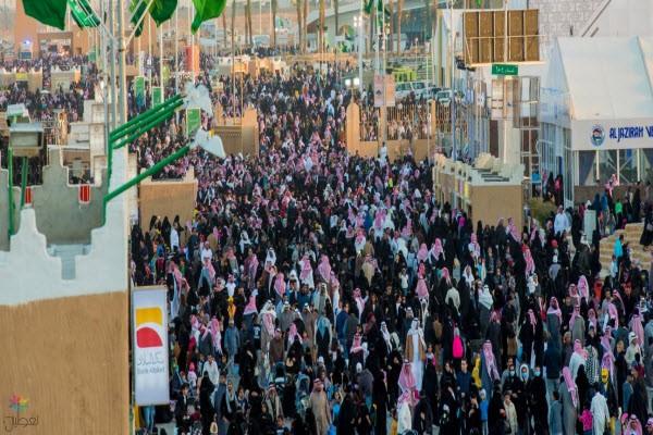 القبض على صاحب فيديو بذيء في الجنادرية 30