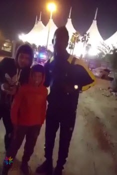 هروب مايغا: فيديو يثير الجدل!