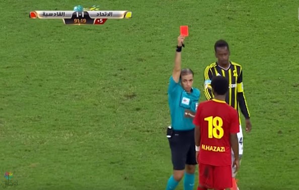 احتجاج الاتحاد والقادسية: رفض وتأكيد النتيجة