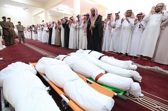 حادثة الداير: تشييع الضحايا وتفاصيل الحادث