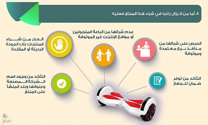 السكوتر الكهربائي: خطر محتمل؟