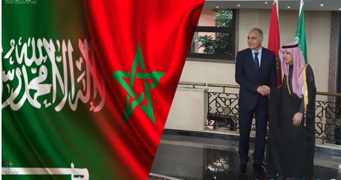 الجبير: حرص المملكة على أمن واستقرار العراق