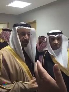 رد فعل الوزير يثير غضبًا (فيديو)