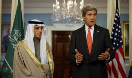 الجبير: واشنطن رحبت بعرض السعودية لسوريا
