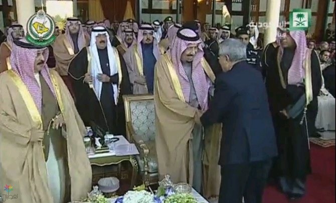 قصيدة حماسية الجنادرية: فيديو مؤثر
