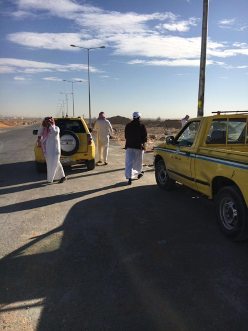 إزالة مسالخ عشوائية في الرياض