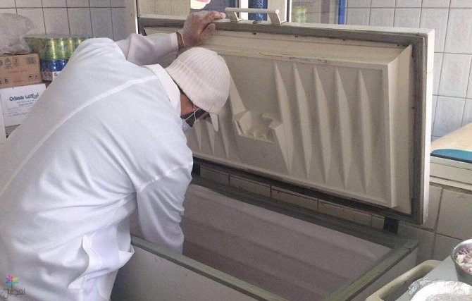 مطاعم الرياض المخالفة: 320 محلاً مخالفة