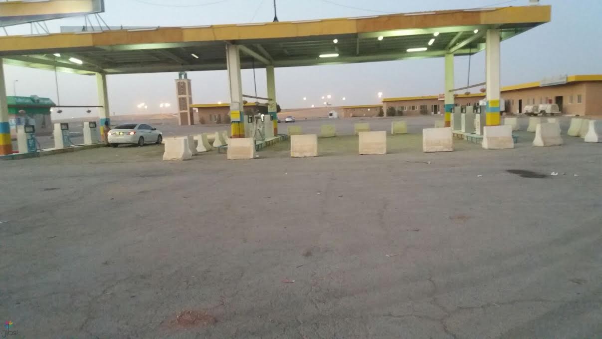 إغلاق محطات وقود بقيق: التفاصيل