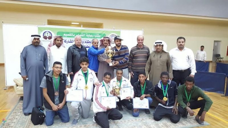 بطولة أوائل السعودية للملاكمة: تتويج عكاظ