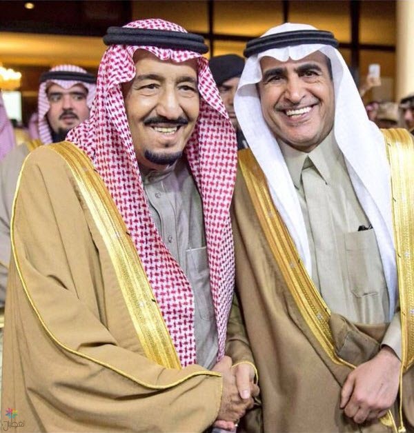 تكريم خادم الحرمين في مهرجان الجنادرية الوطني
