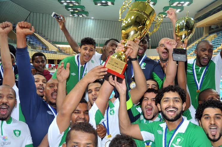 الأهلي بطلاً لكأس شهداء الواجب | كرة الماء