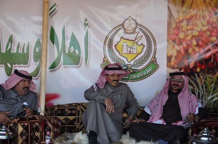ابن عبار: الجوف حضارة عريقة