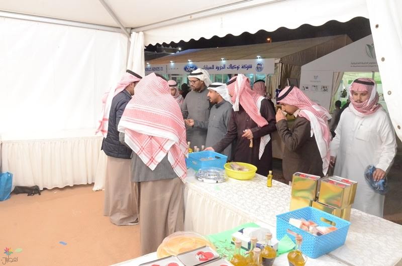 زيتون الجوف: المنتج الأكثر رواجًا في الجنادرية 30