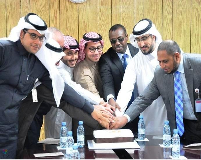 كلية الجبيل الجامعية: لقاء سنوي وتكريم